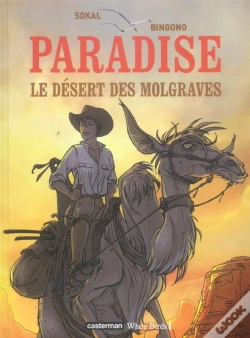 Capa do artigo Paradise T.2 ; Le Désert Des Molgraves
