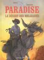 Paradise T.2 ; Le Désert Des Molgraves - Preview