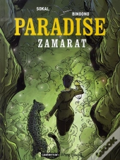 Paradise T.3 ; Zamarat