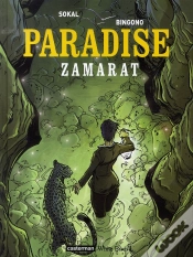 Capa do artigo Paradise T.3 ; Zamarat