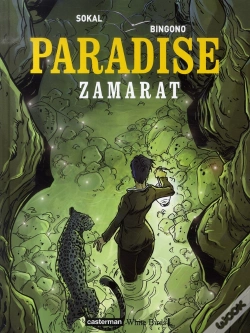 Capa do artigo Paradise T.3 ; Zamarat
