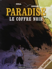 Paradise T.4 ; Le Coffre Noir