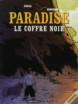 Capa do artigo Paradise T.4 ; Le Coffre Noir