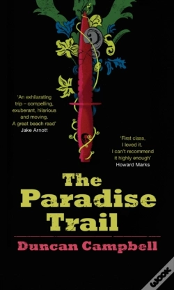 Capa do artigo Paradise Trail