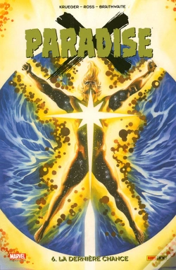 Capa do artigo Paradise X T.6 ; La Dernière Chance