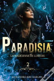 Capa do artigo Paradisia T2 - La Magicienne De Lumière