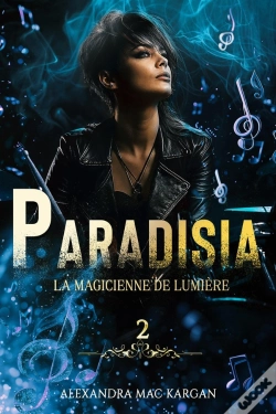Capa do artigo Paradisia T2 - La Magicienne De Lumière