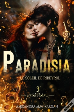Capa do artigo Paradisia Tome 3 : Le Soleil De Ribeyrol
