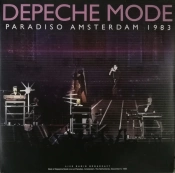 Capa do artigo Paradiso Amsterdam 1983 - Vinil