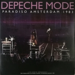 Capa do artigo Paradiso Amsterdam 1983 - Vinil