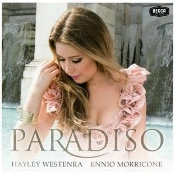 Capa do artigo Paradiso - CD