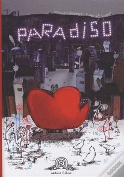 Capa do artigo Paradiso