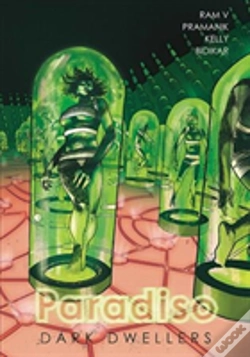 Capa do artigo Paradiso Volume 2: Dark Dwellers