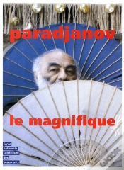 Capa do artigo Paradjanov Le Magnifique