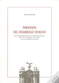 Capa do artigo Paradojas Del Desarrollo Humano