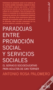 Capa do artigo Paradojas Entre Promoción Social Y Servicios Sociales
