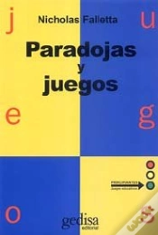 Capa do artigo Paradojas Y Juegos