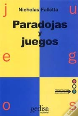 Capa do artigo Paradojas Y Juegos