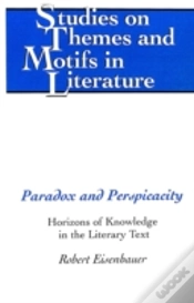 Capa do artigo Paradox And Perspicacity