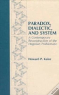 Capa do artigo Paradox, Dialectic And System