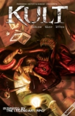 Capa do artigo Paradox Entertainment Presents: Kult