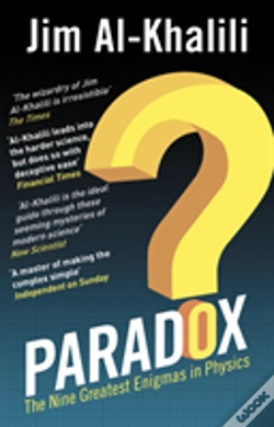 Capa do artigo Paradox