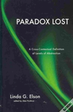 Capa do artigo Paradox Lost