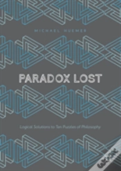 Capa do artigo Paradox Lost