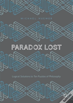 Capa do artigo Paradox Lost