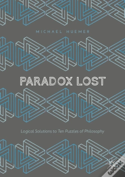 Capa do artigo Paradox Lost