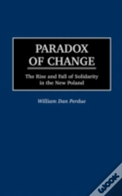 Capa do artigo Paradox Of Change