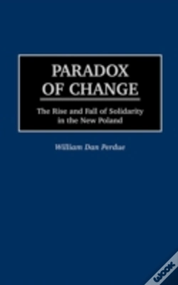 Capa do artigo Paradox Of Change