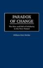 Paradox Of Change - Preview