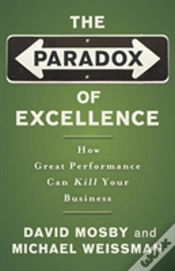 Capa do artigo Paradox Of Excellence