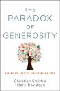 Paradox Of Generosity - Preview