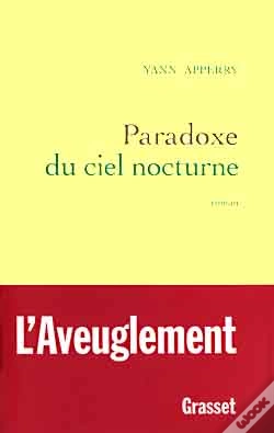 Capa do artigo Paradoxe Du Ciel Nocturne