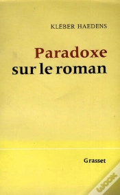 Capa do artigo Paradoxe Sur Le Roman
