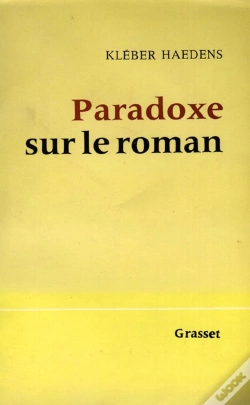 Capa do artigo Paradoxe Sur Le Roman