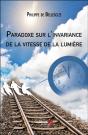 Paradoxe Sur L'Invariance De La Vitesse De La Lumière - Preview