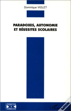 Capa do artigo Paradoxes, Autonomie Et Réussites Scolaires
