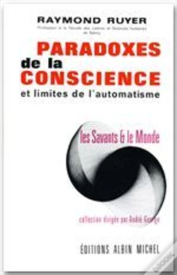 Capa do artigo Paradoxes De La Conscience Et Limites De L'Automatisme