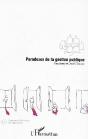 Paradoxes De La Gestion Publique  - Preview