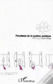 Capa do artigo Paradoxes De La Gestion Publique 