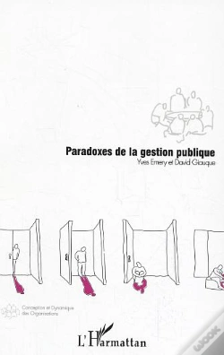 Capa do artigo Paradoxes De La Gestion Publique 