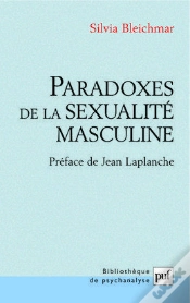 Capa do artigo Paradoxes De La Sexualité Masculine