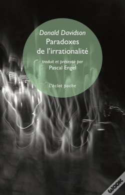 Capa do artigo Paradoxes De Lirrationalite