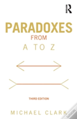 Capa do artigo Paradoxes From A To Z