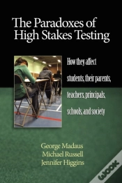 Capa do artigo Paradoxes Of High Stakes Testing