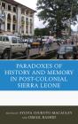 Paradoxes Of Hist Mem Postcol - Preview