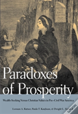 Capa do artigo Paradoxes Of Prosperity
